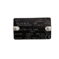 Bühler P2.3-V 100102432 Messgaspumpe