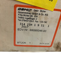 GEMÜ 51425D19511 2-Wege-Ventileinheit