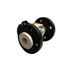 Georg Fischer 317 d40DN32 Membranventil PP-H CSM PN10