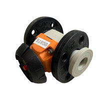 Georg Fischer 317 d40DN32 Membranventil PP-H CSM PN10