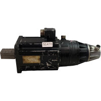 INDRAMAT MAC 90A-0-TD-3-C/110-A-0/WI520B Permanentmagnet...