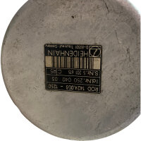 INDRAMAT MAC 90A-0-TD-3-C/110-A-0/WI520B Permanentmagnet Drehstromservomtor