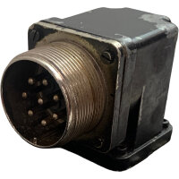 INDRAMAT MAC 90A-0-TD-3-C/110-A-0/WI520B Permanentmagnet Drehstromservomtor