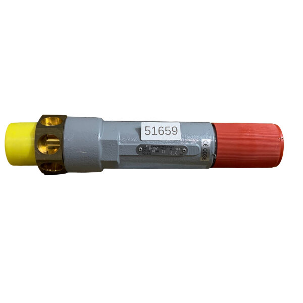 Honeywell Braukmann S245 B-1 1/2 PN40 Proportional-Sicherheitsventil