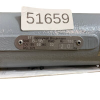 Honeywell Braukmann S245 B-1 1/2 PN40...