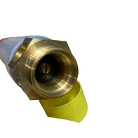 Honeywell Braukmann S245 B-1 1/2 PN40 Proportional-Sicherheitsventil