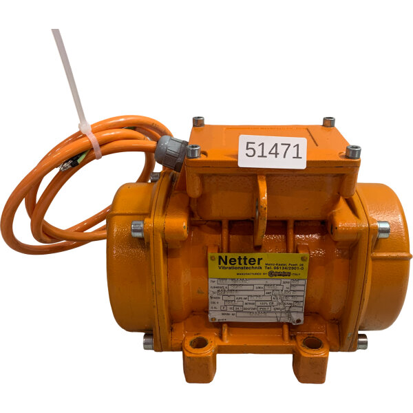 Netter Vibrationstechnik NEG 500302 Elektro Vibrator