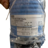 HORA MC 60230-2 WE-Badg. Stellantrieb Ventilantrieb