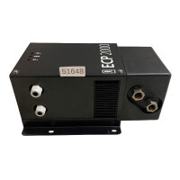 M&C ECP 2000 15072295 Gaskühler