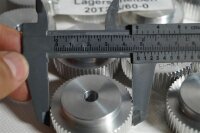 BRECo  Lagerscheiben 20T2,5/60-0