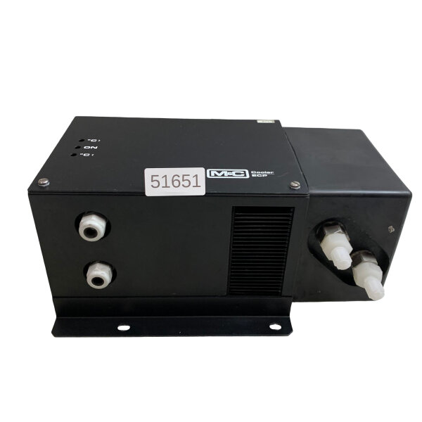 M&C TechGroup ECP 2000 12051932 Gaskühler