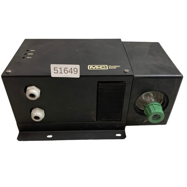 M&C TechGroup ECP 3000 02091178 Gaskühler