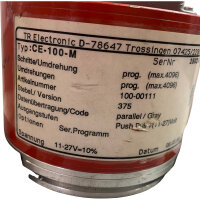 TR Electronic CE-100-M Encoder 280247