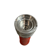 NETZSCH NM063B (P) 5070283 Anschlußwelle