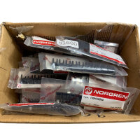 NORGREN 100HA0800 A14D88 Schlauch-Klemmleiste