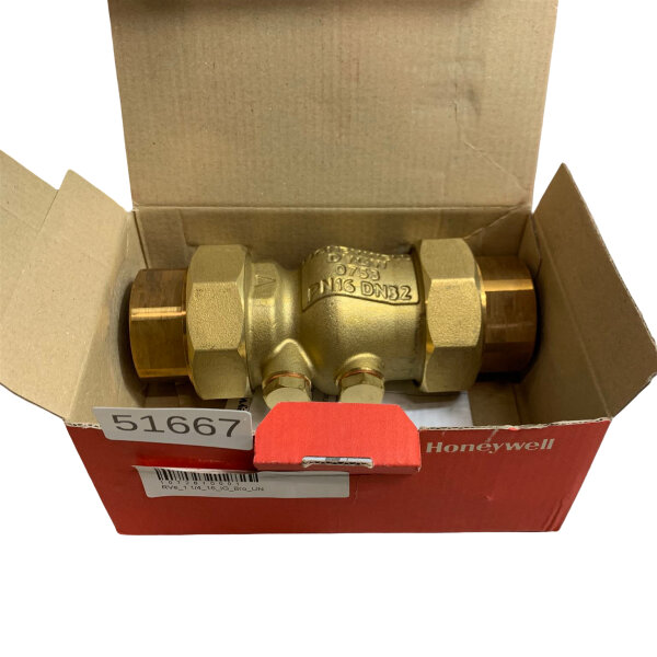 Honeywell RV281-11/4A Rückflussverhinderer