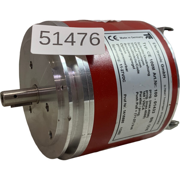 TR Electronic CE-100M Encoder 100-01433