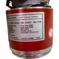 TR Electronic CE-100M Encoder 100-01433