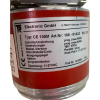 TR Electronic CE-100M Encoder 100-01433