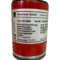 TR Electronic CE 65M 110-01778 Drehgeber