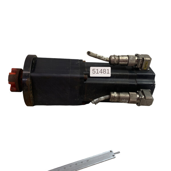 Berger Lahr VRDM 3913/50 LWC Servomotor