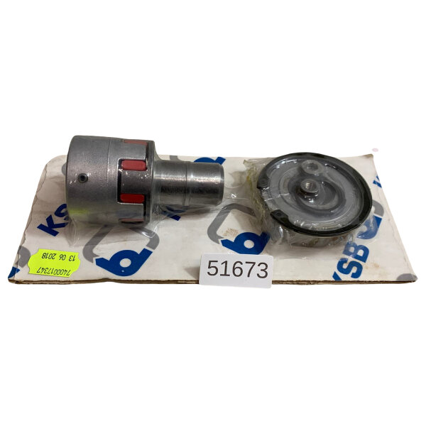 KSB KIT MC 9/15 3,4 ST. Kupplung 39018340