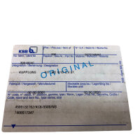 KSB KIT MC 9/15 3,4 ST. Kupplung 39018340