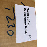 KSB N-CN Sauglaufrad für Movichrom bewegliche hintere Riemenscheibe