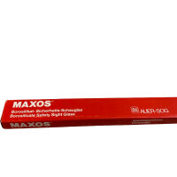 MAXOS Borosilikat-Sicherheits-Schauglas DIN 7081