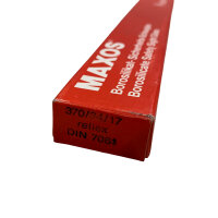 MAXOS Borosilikat-Sicherheits-Schauglas DIN 7081