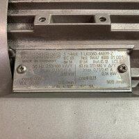 STÖBER 30 min RD11-1007-012-4 Getriebemotor Gearbox