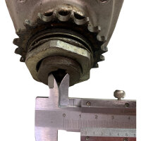 STÖBER 30 min RD11-1007-012-4 Getriebemotor Gearbox