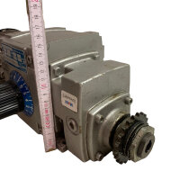 STÖBER 30 min RD11-1007-012-4 Getriebemotor Gearbox
