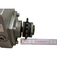 STÖBER 30 min RD11-1007-012-4 Getriebemotor Gearbox