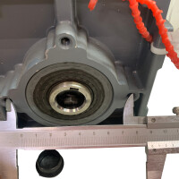 SEW 0,55KW 95 min WA30/T DT80K4/TH Getriebemotor Gearbox