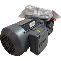 SEW 0,55KW 95 min WA30/T DT80K4/TH Getriebemotor Gearbox