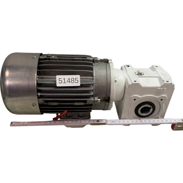 Sumitomo 0,75 KW RNYM1-1320-B-5 Induktionsgetriebemotor Gearbox