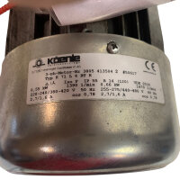 Sumitomo 0,75 KW RNYM1-1320-B-5 Induktionsgetriebemotor...
