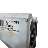 Sumitomo 0,75 KW RNYM1-1320-B-5 Induktionsgetriebemotor Gearbox