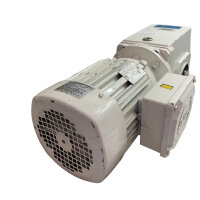 STÖBER 1,1 KW K21R90S4 K202ANG0115D90S Getriebemotor Gearbox