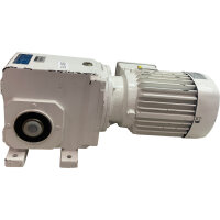 STÖBER 1,1 KW K21R90S4 K202ANG0115D90S Getriebemotor Gearbox