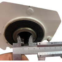 STÖBER 1,1 KW K21R90S4 K202ANG0115D90S Getriebemotor Gearbox