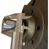 IBS Anlagentechnik 41-540-8-L-W-SA-A 12678 Hydraulikpumpe Pumpe