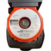 KSB Rio25-70 D 29130 551 Heizungsumwälzpumpe