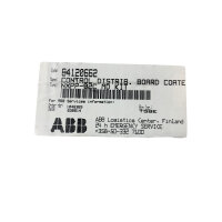ABB NXPP-02C Steuerungsplatine