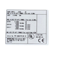 ABB Procontic CS 31 CNF.001.066 Central Unit