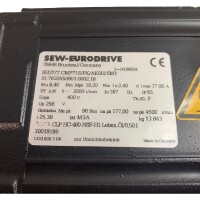 SEW SH37/T CMP71S/PK/AK0H/SM1 Servomotor