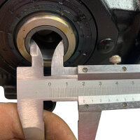 SEW SH37/T CMP71S/PK/AK0H/SM1 Servomotor