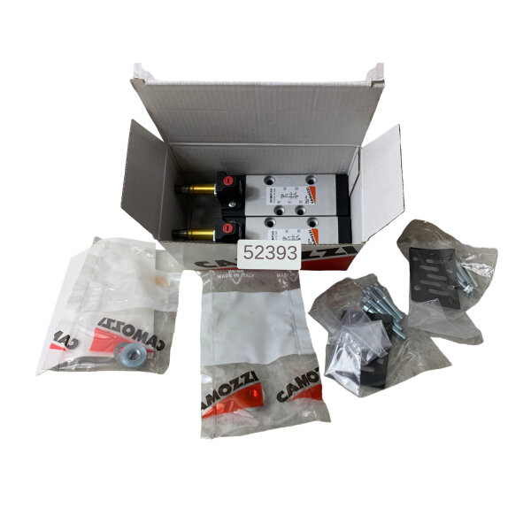 CAMOZZI 951-000-P15-23 Magnetventil Ventil