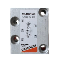 CAMOZZI 951-000-P15-23 Magnetventil Ventil